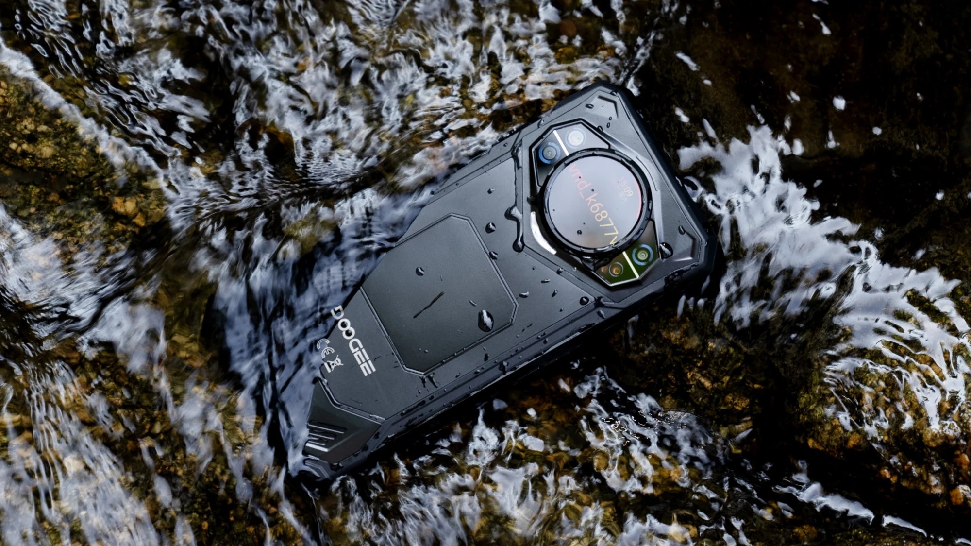 DOOGEE S200 X 5G Rugged Smartphone