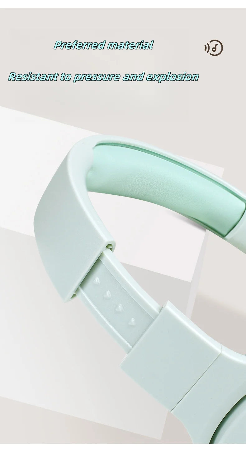 Bluetooth Wireless Over-Ear Headphones