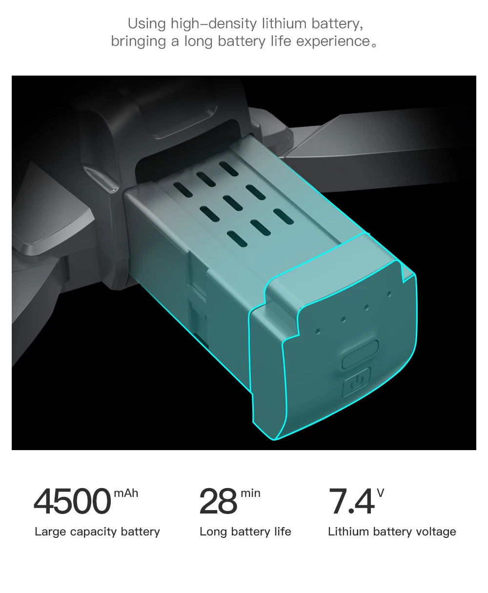 2025 L600 PRO MAX GPS Drone