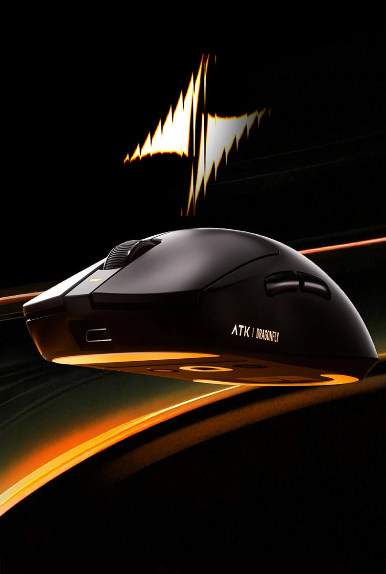 ATK Dragonfly A9 Ultra Wireless Gaming Mouse