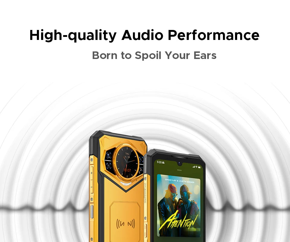 DOOGEE S200 X 5G Rugged Smartphone