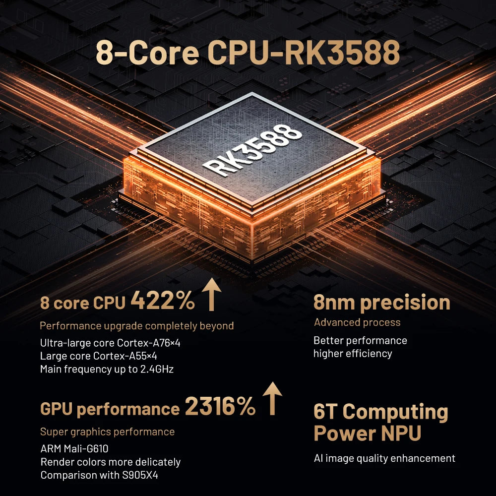 Kinhank Super Console X5 Pro 4T Retro Game Box