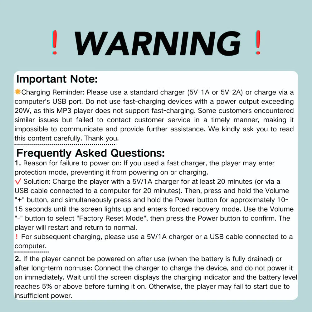 Oilsky Hi-Fi MP3 Player with Bluetooth & WiFi 64GB