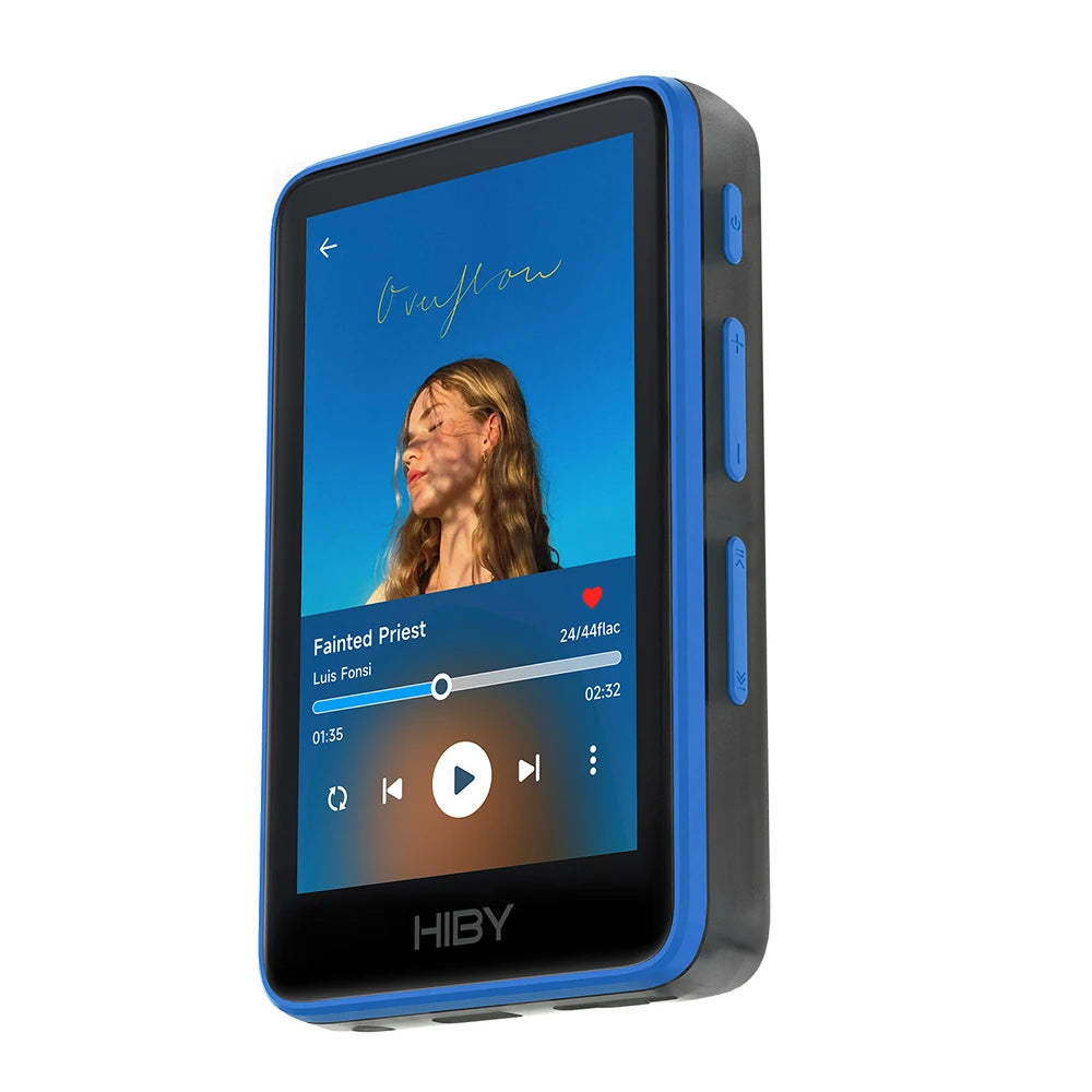 HiBy R1 Hi-Fi Music Player Bluetooth 5.1 & WiFi DAC