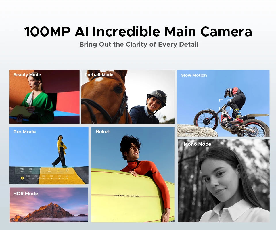 DOOGEE S200 X 5G Rugged Smartphone