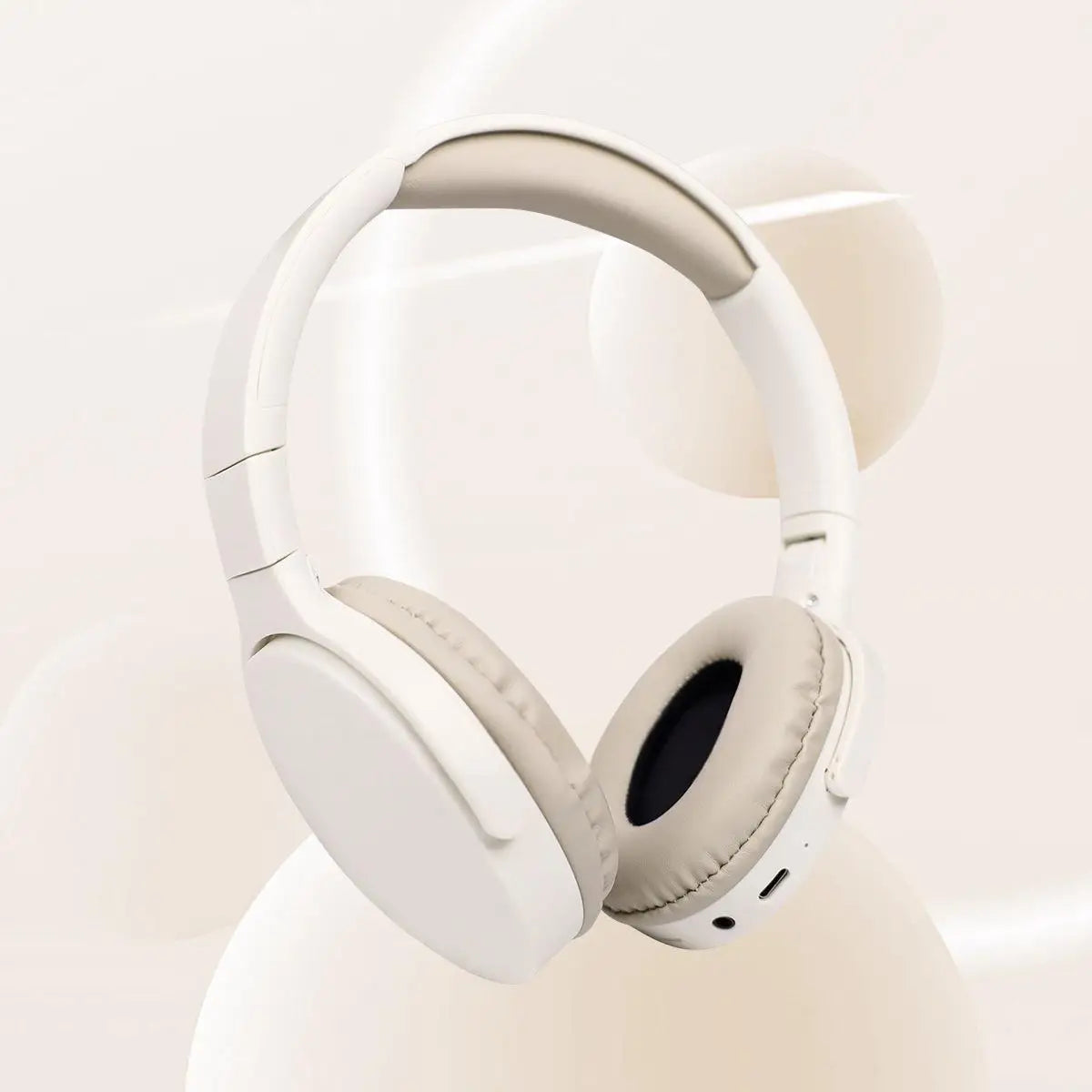 Bluetooth Wireless Over-Ear Headphones