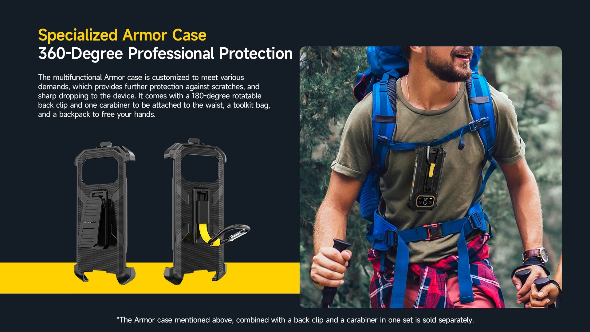 Ulefone Armor 27T Pro 5G Rugged Smartphone
