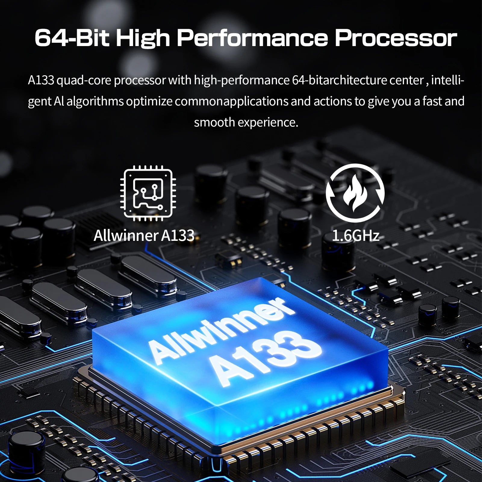 PRITOM 8 Inch Tablet Android 13