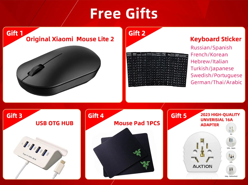 YOGA Pro 16 – 16" 2.8K OLED Laptop, 32GB RAM, 1TB SSD