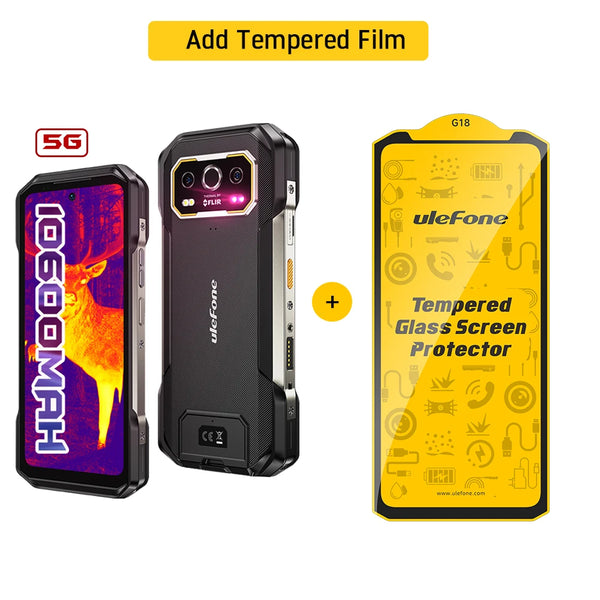 Ulefone Armor 27T Pro 5G Rugged Smartphone