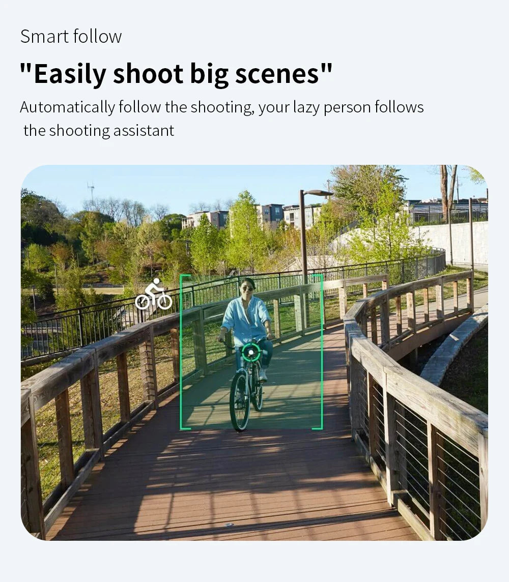 L900 Pro 4K GPS Drone – Dual Camera, Brushless Foldable Quadcopter