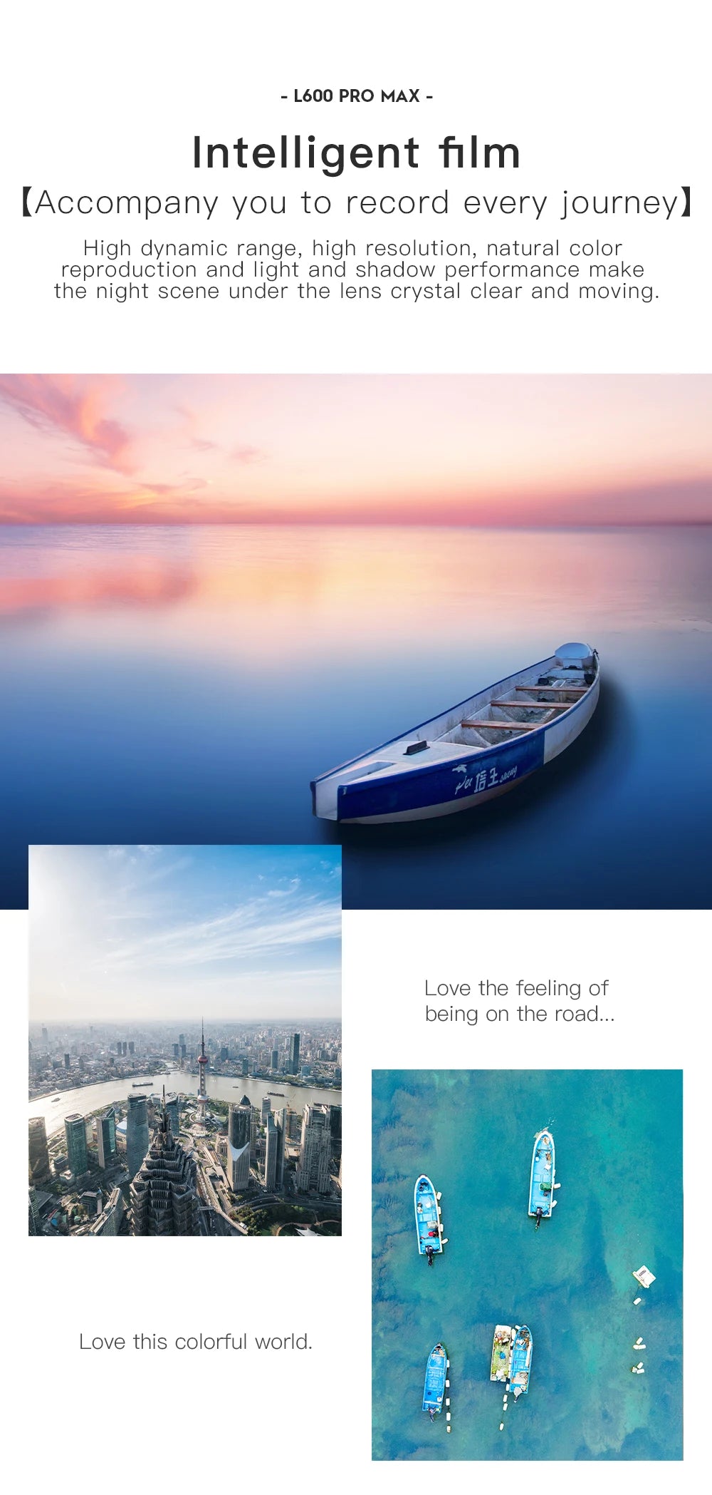 2025 L600 PRO MAX GPS Drone