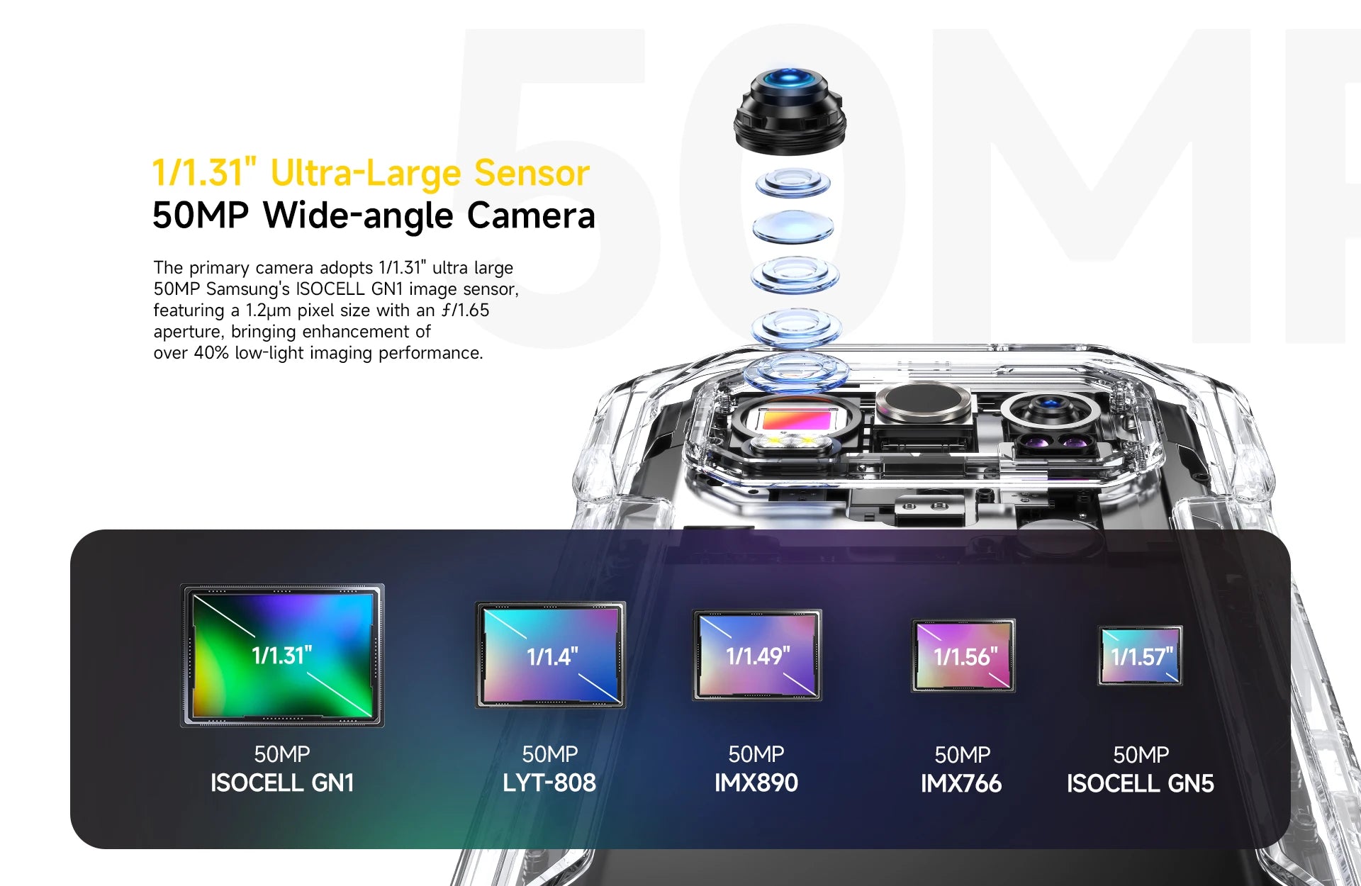 Ulefone Armor 27T Pro 5G Rugged Smartphone