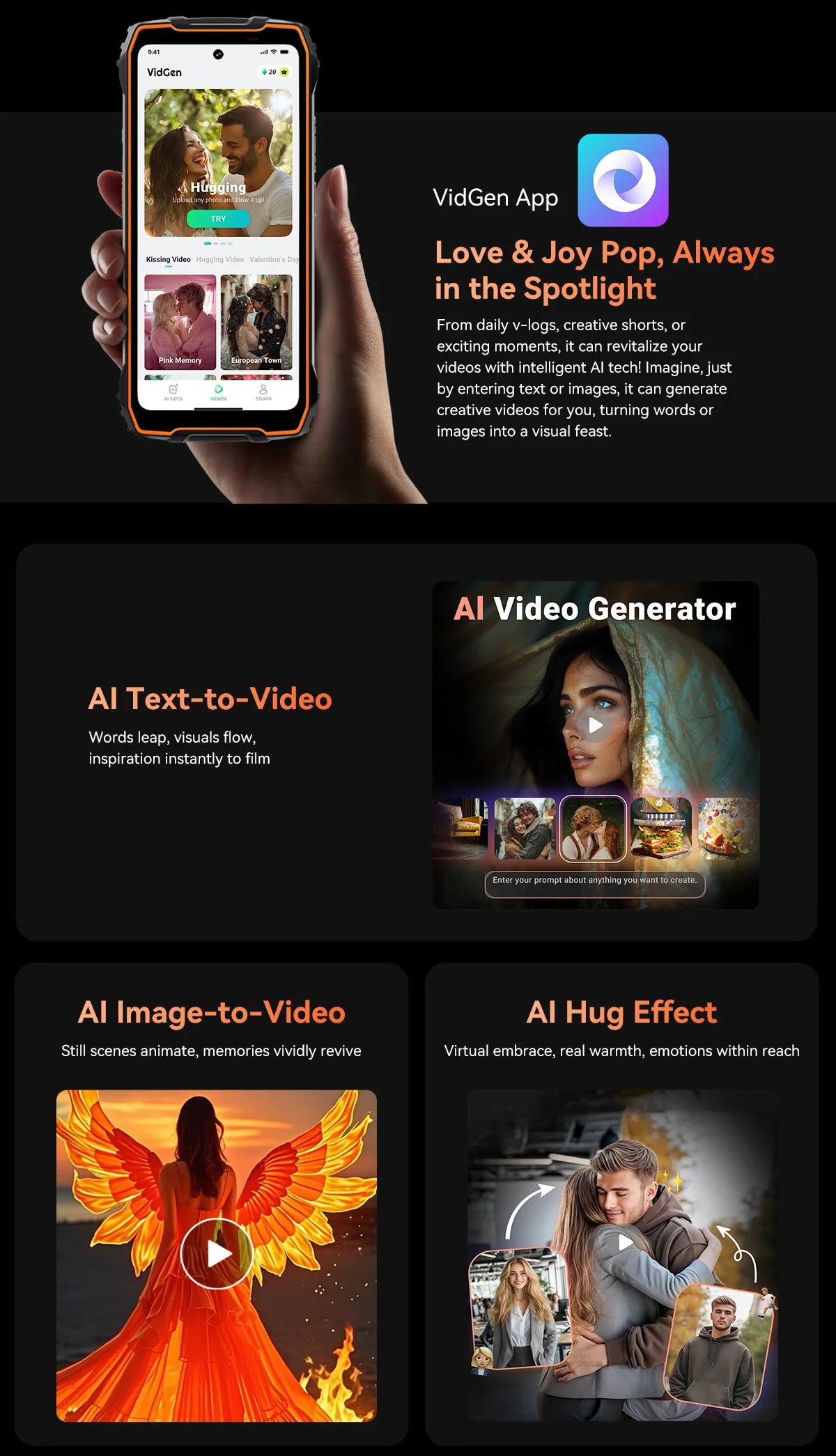 Blackview OSCAL PILOT 3 5G Rugged Smartphone