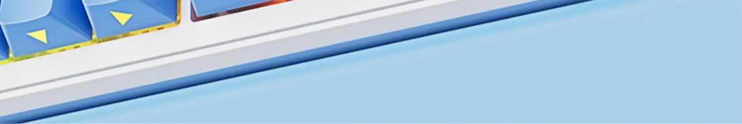 AULA F108/PRO Mechanical Gaming Keyboard – RGB Hot-Swappable Wireless Performance