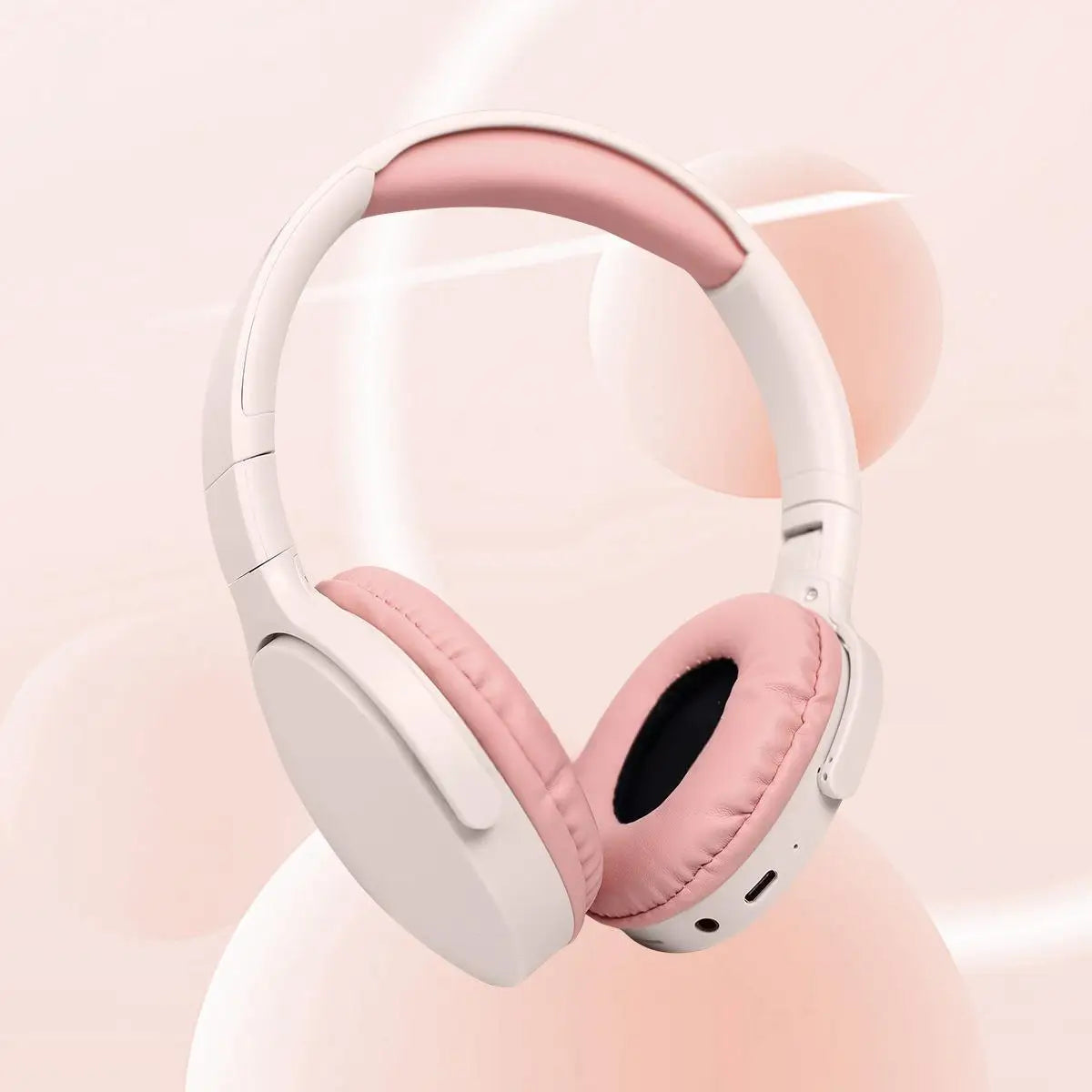 Bluetooth Wireless Over-Ear Headphones