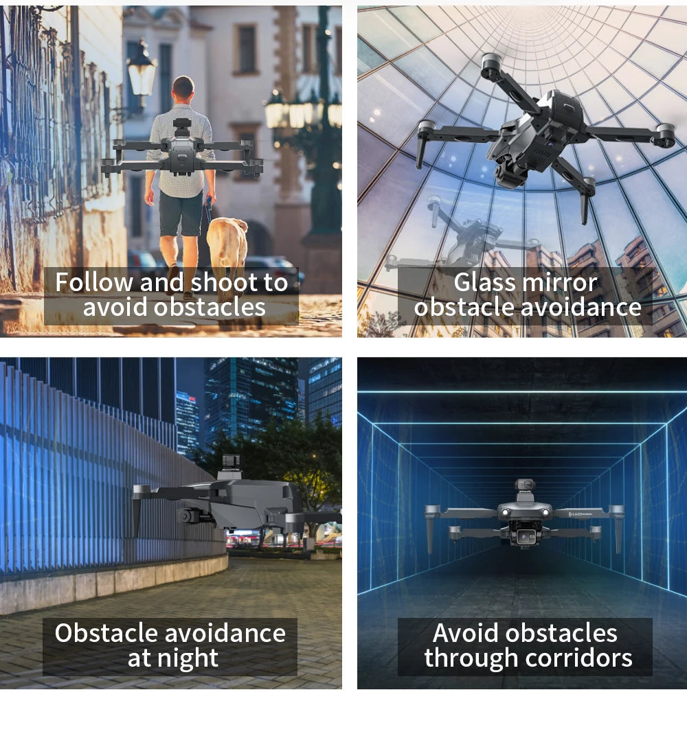 2025 L600 PRO MAX GPS Drone