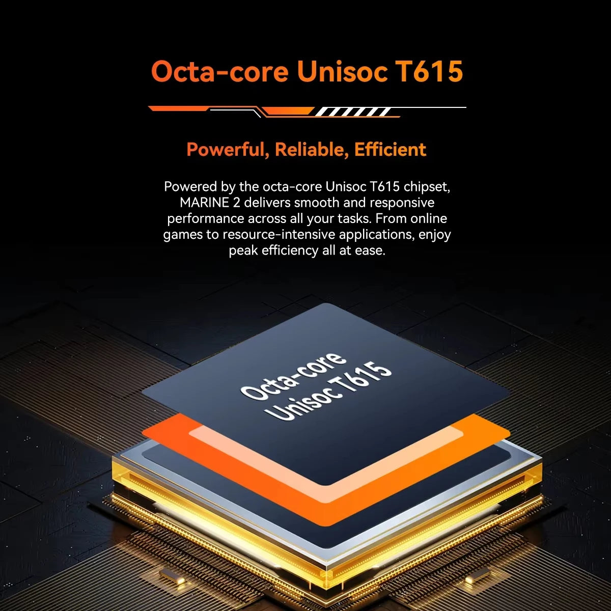 Blackview OSCAL Marine 2 Rugged Smartphone