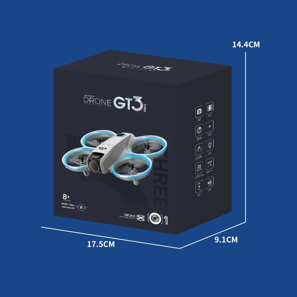 GT3 MAX Drone – 8K GPS HD Aerial Photography Quadcopter