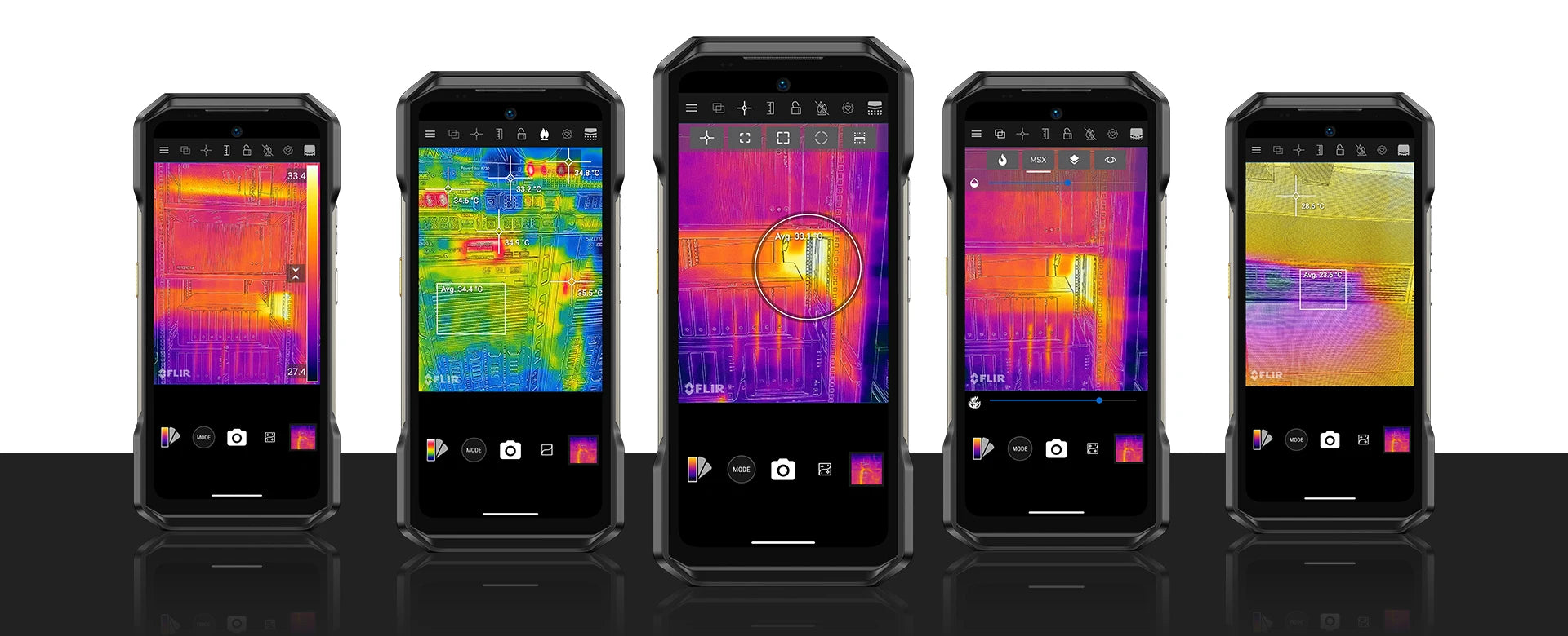 Ulefone Armor 27T Pro 5G Rugged Smartphone