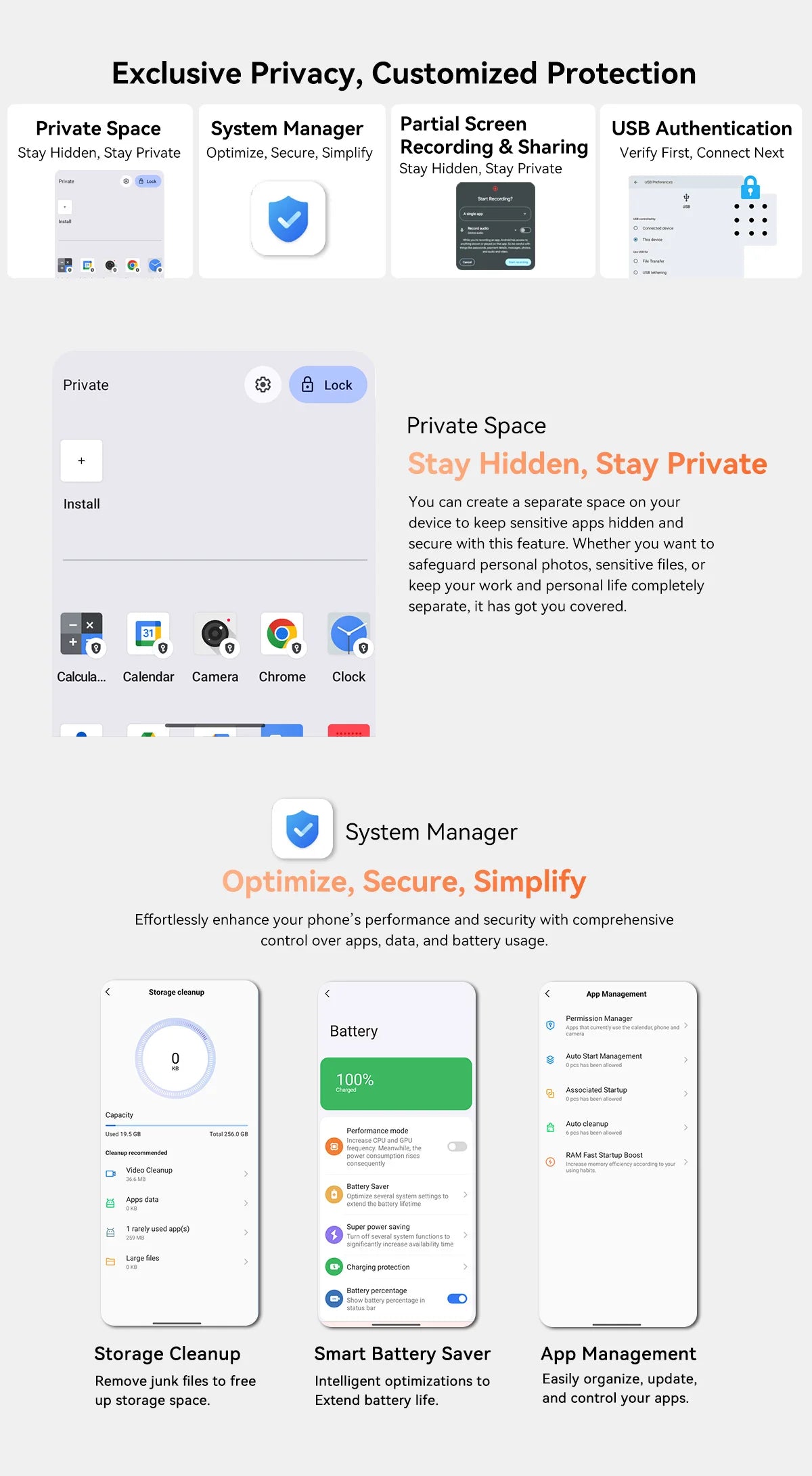 Blackview OSCAL PILOT 3 5G Rugged Smartphone