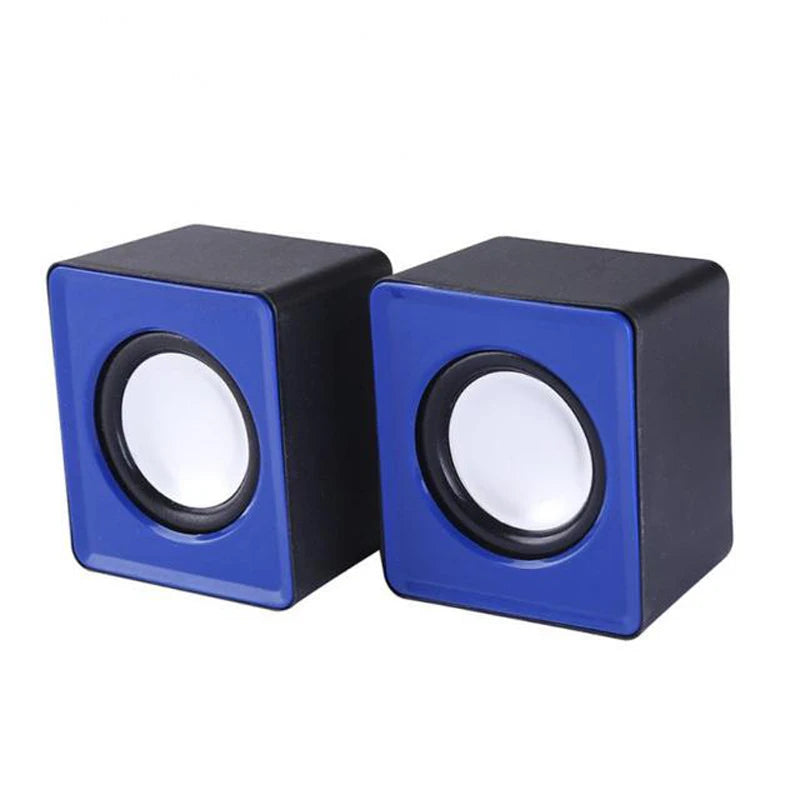 Mini PC Speaker Sound Box for Laptop & Desktop