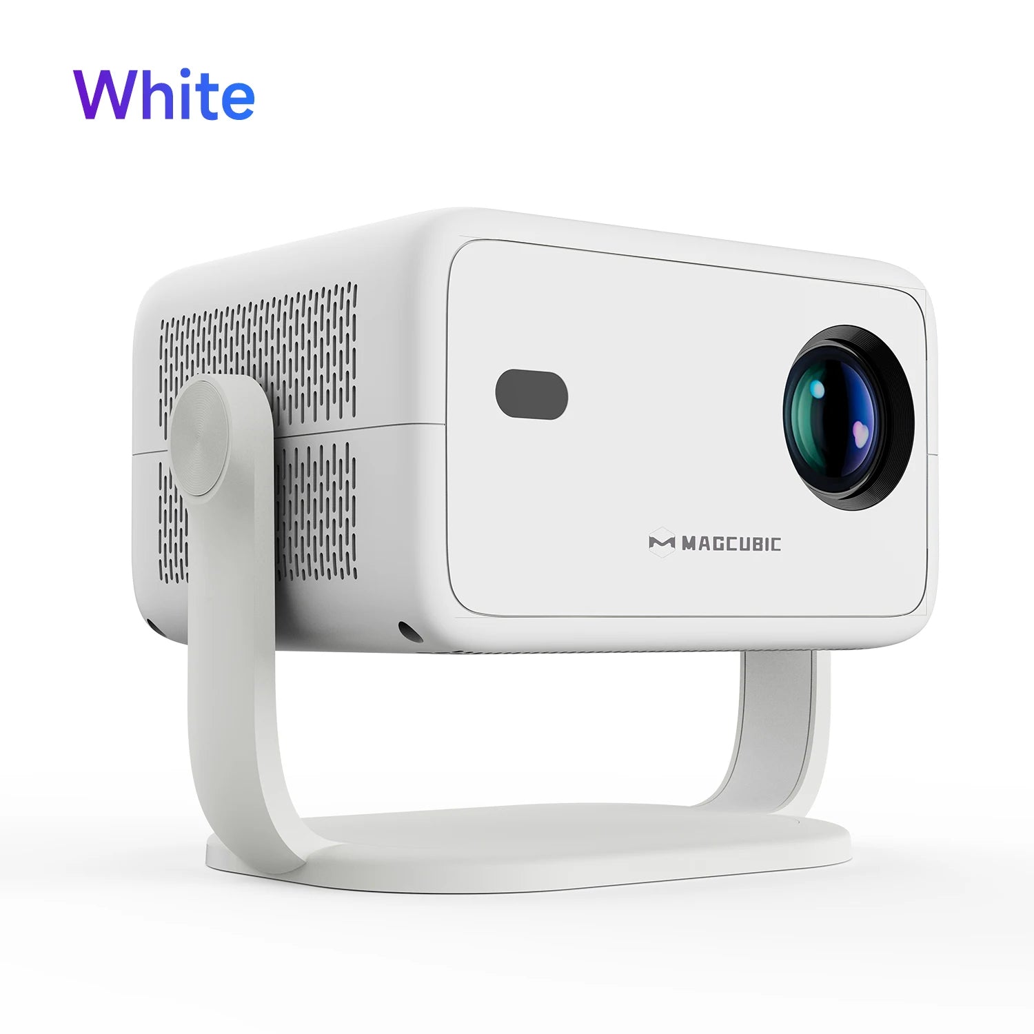 Magcubic 650ANSI L018 Projector – 4K Native 1080P Smart Home Cinema Experience