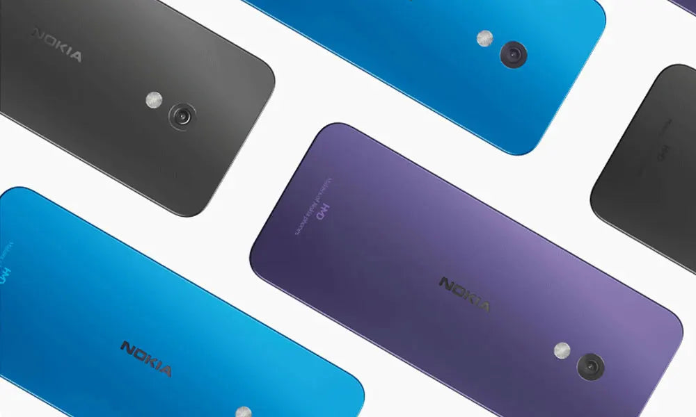 4G Feature Phone – Dual SIM, Bluetooth 5.0, 2MP Camera