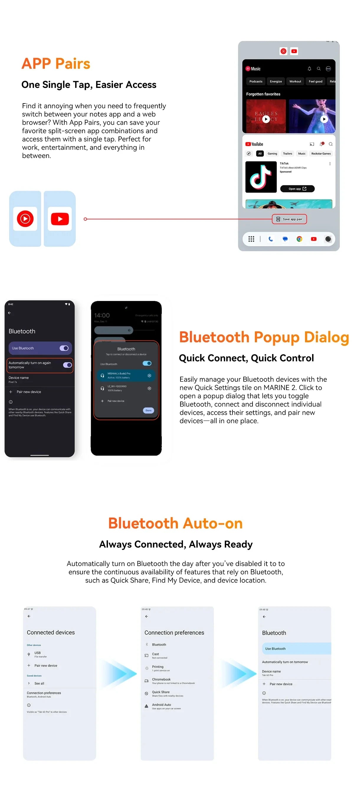 Blackview OSCAL Marine 2 Rugged Smartphone
