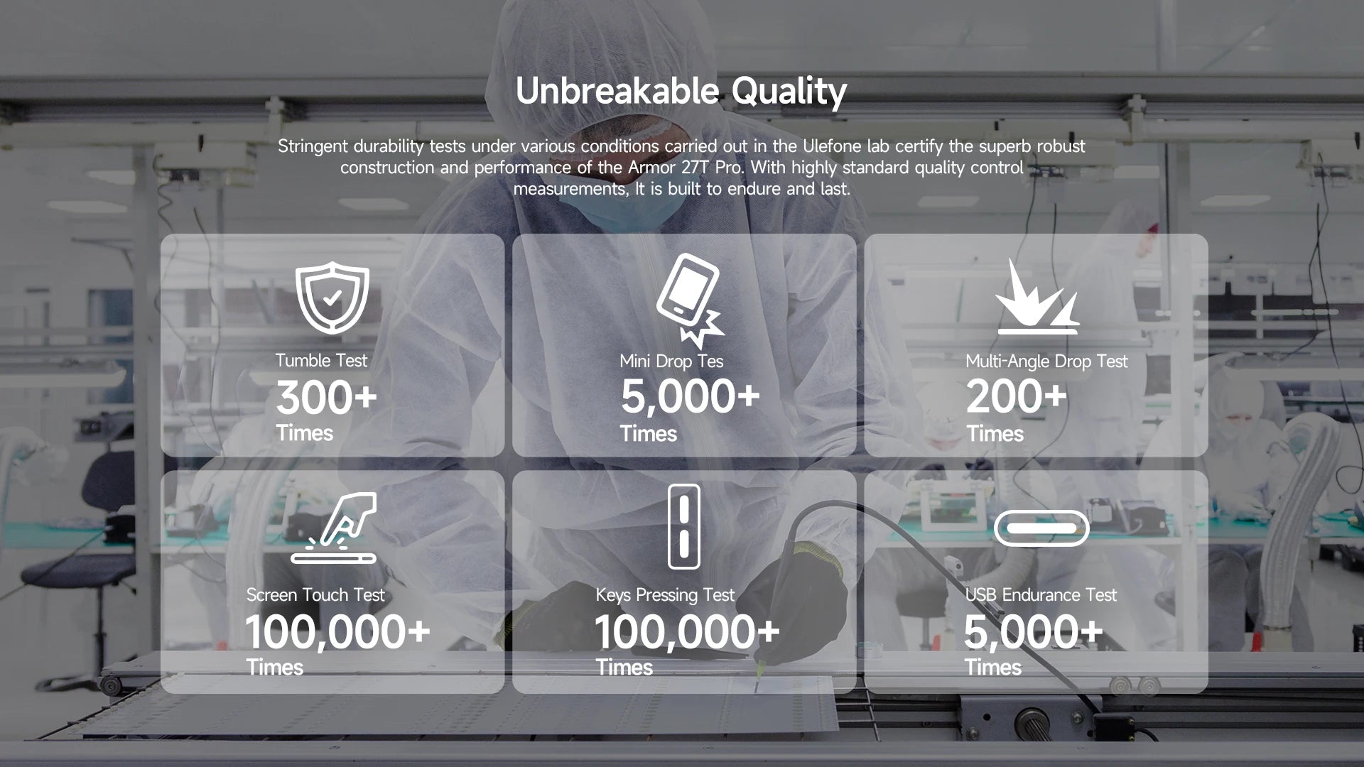 Ulefone Armor 27T Pro 5G Rugged Smartphone