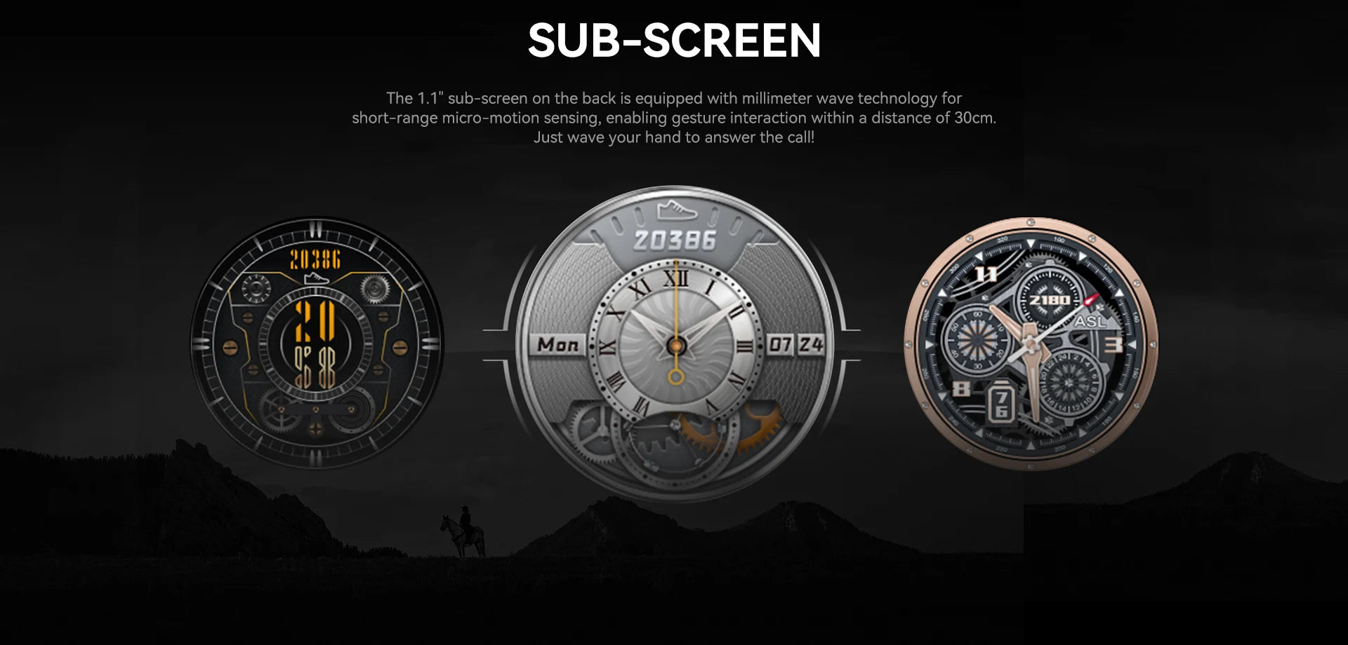 IIIF150 B3 Pro 5G Rugged Smartphone Dual Display