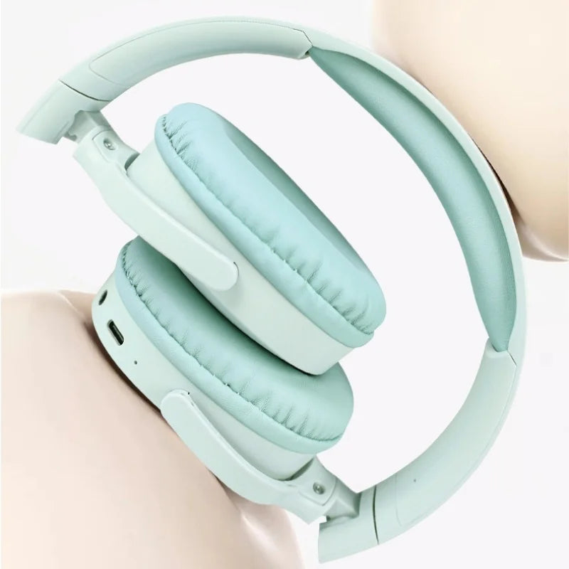Bluetooth Wireless Over-Ear Headphones