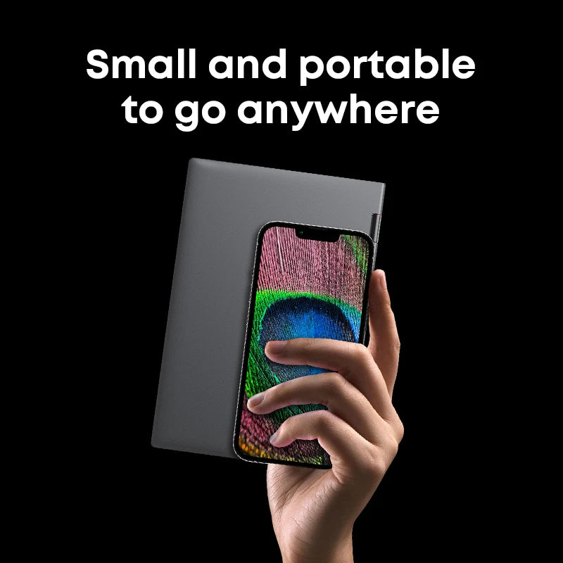 MiniBook X 2-in-1 Laptop Tablet