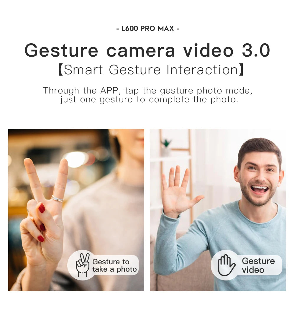 2025 L600 PRO MAX GPS Drone