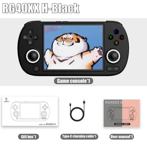 ANBERNIC RG40XX H Retro Handheld Game Console