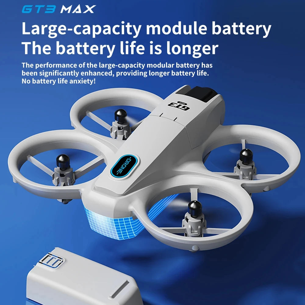 GT3 MAX Drone – 8K GPS HD Aerial Photography Quadcopter
