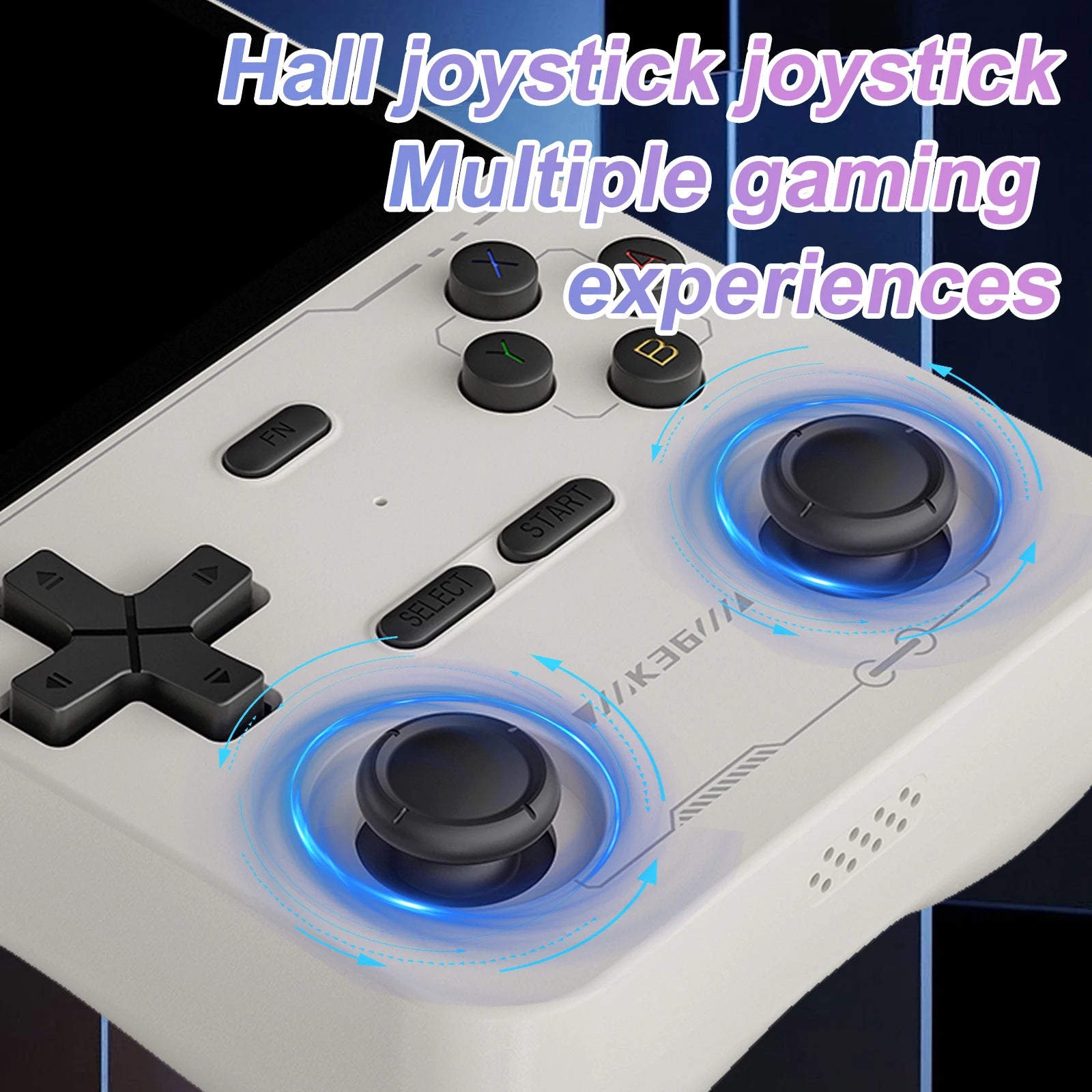 GAMINJA K36 Handheld Game Console 64GB