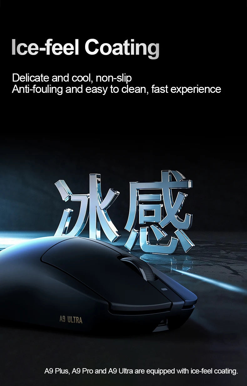 ATK Dragonfly A9 Ultra Wireless Gaming Mouse