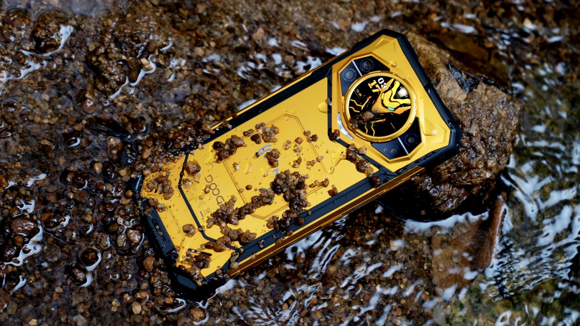 DOOGEE S200 X 5G Rugged Smartphone