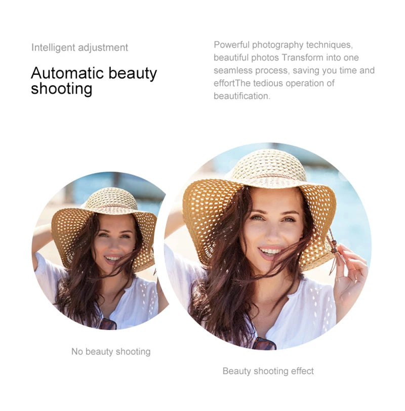 D16 Mini Drone – Dual Camera 8K HD, Obstacle Avoidance UAV