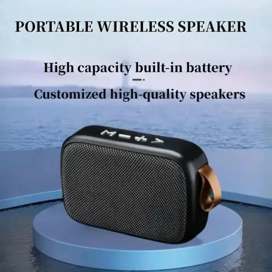 Bluetooth 5.0 Portable Wireless Soundbar