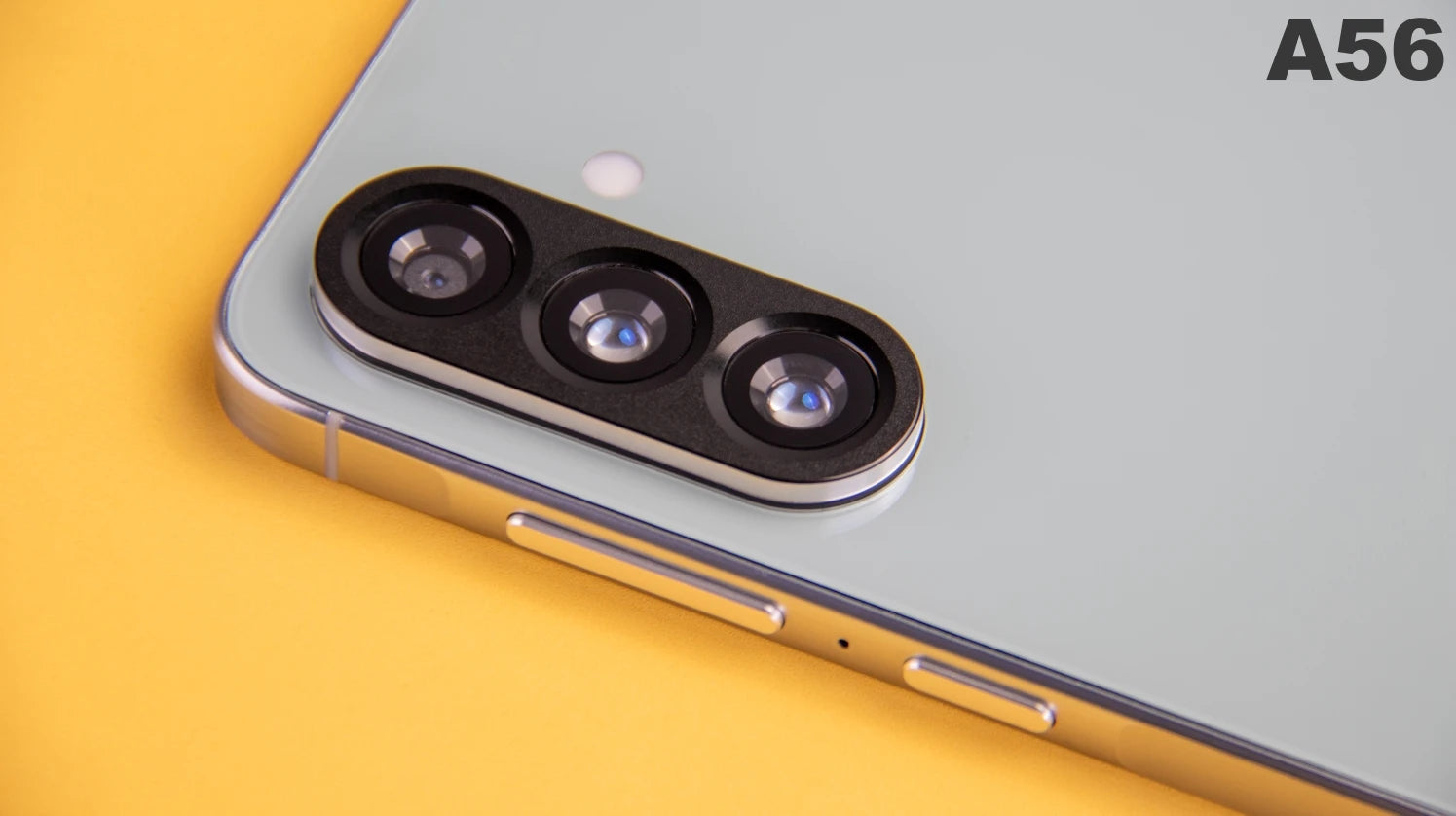 A56 Global Version Smartphone – 6.8" Android, 12GB RAM, 512GB Storage