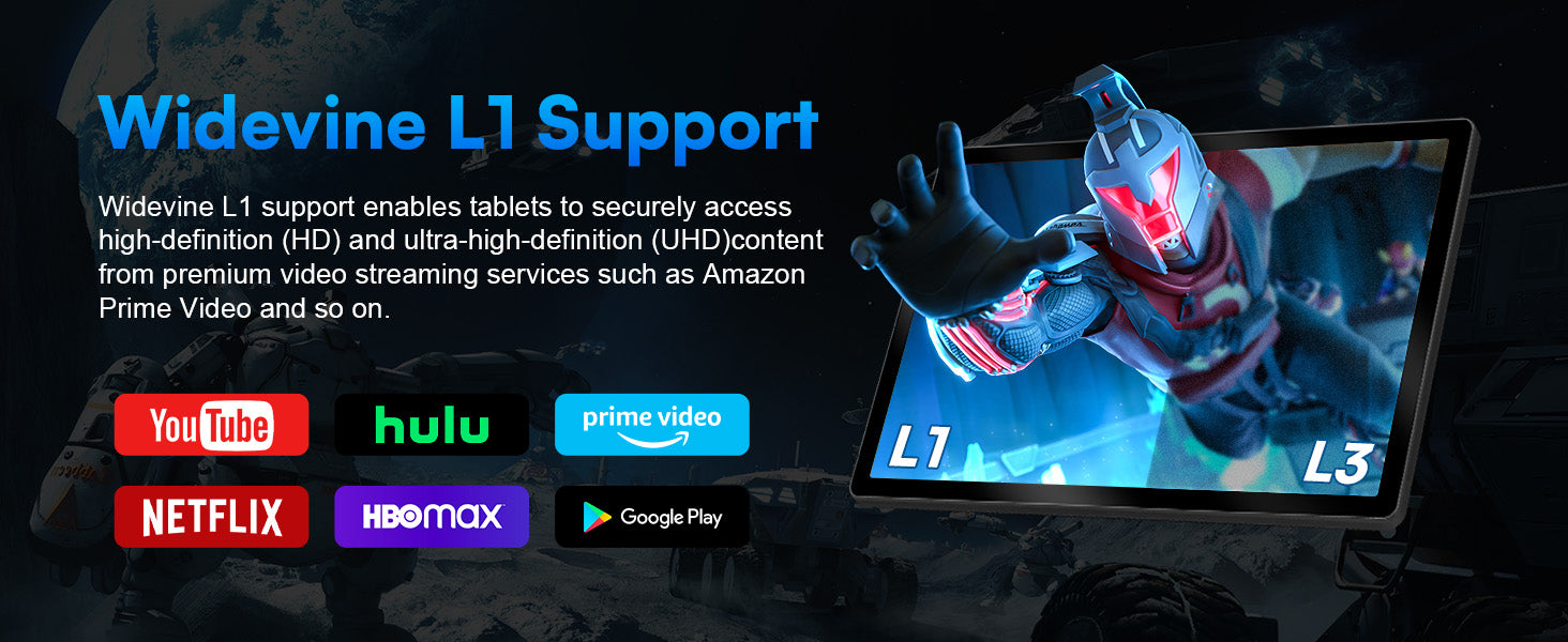 URAO C109L 10-Inch Android 15 Tablet – Powerful Performance with Keyboard & Mouse Set